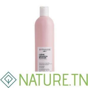 BYPHASSE CREME DEFINITION BOUCLES CHEVEUX FRISES 250ML