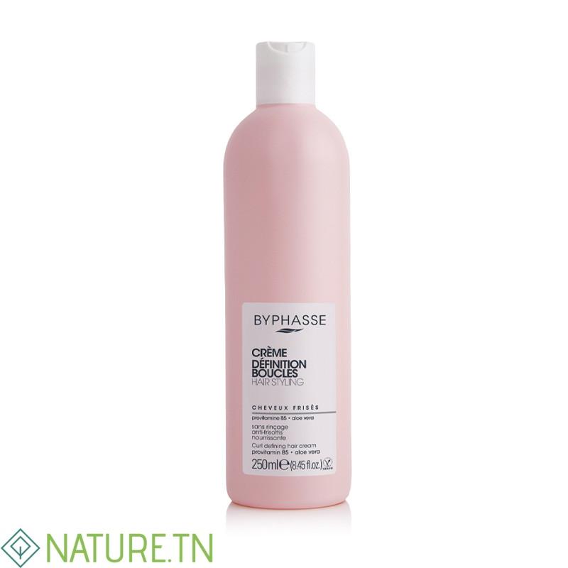 BYPHASSE CREME DEFINITION BOUCLES CHEVEUX FRISES 250ML 1