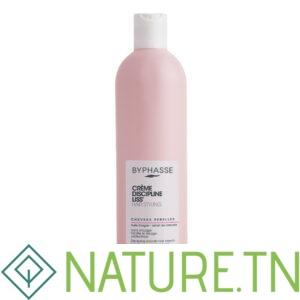 BYPHASSE CREME DISCIPLINE LISS’ CHEVEUX REBELLES 250ML