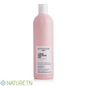 BYPHASSE CREME DISCIPLINE LISS’ CHEVEUX REBELLES 250ML