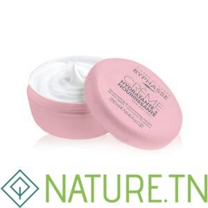 BYPHASSE CREME HYDRATANTE&NOURRISSANTE 250ML