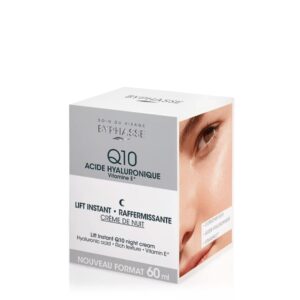 BYPHASSE CREME LIFT INSTANT Q10 SOIN DE NUIT 60ML