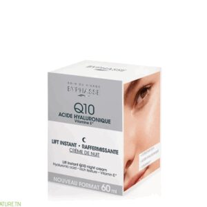 BYPHASSE CREME LIFT INSTANT Q10 SOIN DE NUIT 60ML