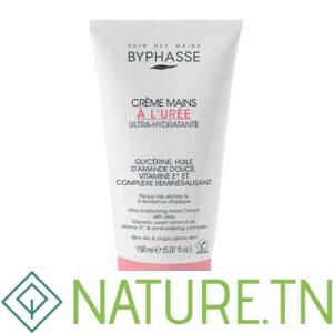 BYPHASSE CREME MAINS A L’UREE 150ML