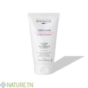 BYPHASSE CREME MAINS NUTRITIVE PLUS 150ML