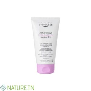 BYPHASSE CREME MAINS REPARATRICE ANTI-AGE Q10 150ML