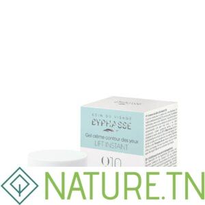 BYPHASSE GEL CREME LIFT INSTANT Q10 CONTOUR DES YEUX 20ML