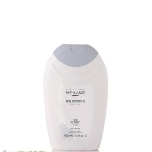 BYPHASSE GEL DE DOUCHE AU THE BLANC 500ML