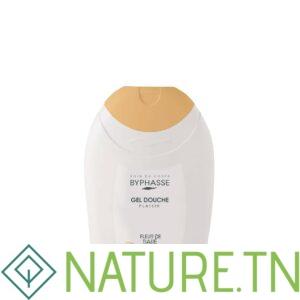 BYPHASSE GEL DE DOUCHE FLEUR DE TIARE 500ML