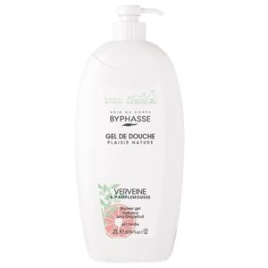 BYPHASSE GEL DE DOUCHE VERBENA 2L