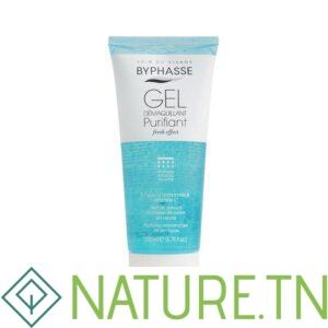 BYPHASSE GEL DÉMAQUILLANT PURIFIANT FRESH EFFECT 200ML