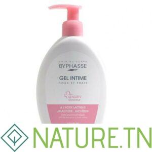 BYPHASSE GEL INTIME SENSITIVE PH NEUTRE 250 ML