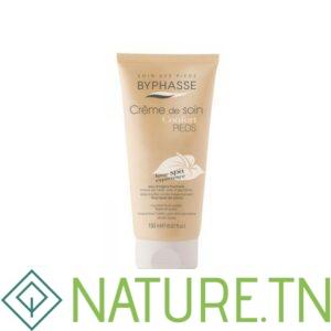 BYPHASSE HOME SPA EXPERIENCE CREME DE SOIN CONFORT PIEDS 150ML