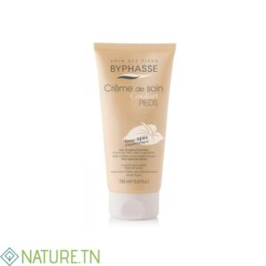 BYPHASSE HOME SPA EXPERIENCE CREME DE SOIN CONFORT PIEDS 150ML