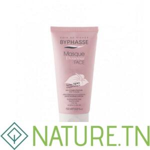 BYPHASSE HOME SPA EXPERIENCE MASQUE DOUCEUR FACE 150ML