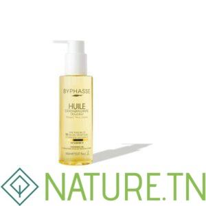 BYPHASSE HUILE DÉMAQUILLANTE DOUCEUR 150ML
