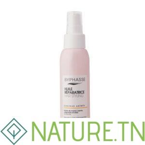 BYPHASSE HUILE REPARATRICE CHEVEUX ABIMES 100ML