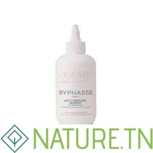 BYPHASSE LAIT CORPOREL NUTRITIF A LA GELEE ROYALE 200ML