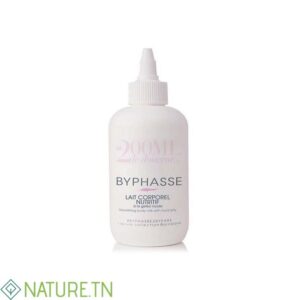 BYPHASSE LAIT CORPOREL NUTRITIF A LA GELEE ROYALE 200ML
