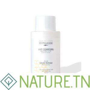 BYPHASSE LAIT CORPOREL NUTRITIF A LA GELEE ROYALE 500ML