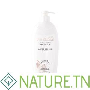 BYPHASSE LAIT DE DOUCHE CARESSE NOIX DE COCO 1L