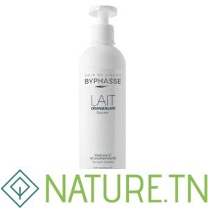 BYPHASSE LAIT DEMAQUILLANT DOUCEUR 500ML
