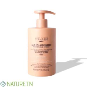 BYPHASSE LAIT ECLAIRCISSANT EXTRAIT DE BLE 500ML