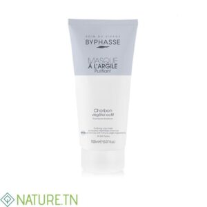 BYPHASSE MASQUE A L’ARGILE PURIFIANT 150ML