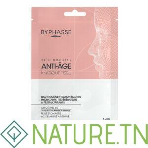 BYPHASSE MASQUE TISSU SKIN BOOSTER ANTI-AGE 18ML