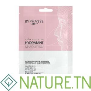 BYPHASSE MASQUE TISSU SKIN BOOSTER HYDRATANT 18ML