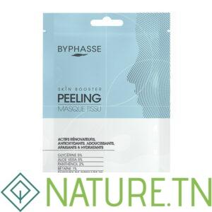 BYPHASSE MASQUE TISSU SKIN BOOSTER PEELING 18ML