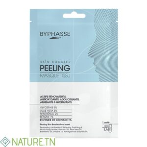 BYPHASSE MASQUE TISSU SKIN BOOSTER PEELING 18ML
