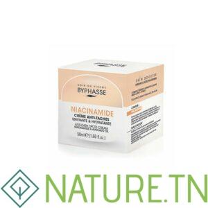BYPHASSE NIACINAMIDE CREME ANTI TACHES 50ML
