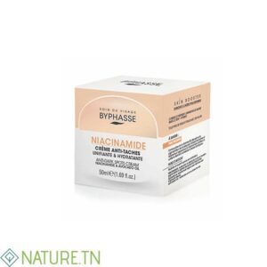 BYPHASSE NIACINAMIDE CREME ANTI TACHES 50ML