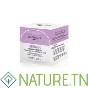 BYPHASSE RETINOL CREME ANTI RIDES 50ML