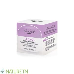 BYPHASSE RETINOL CREME ANTI RIDES 50ML