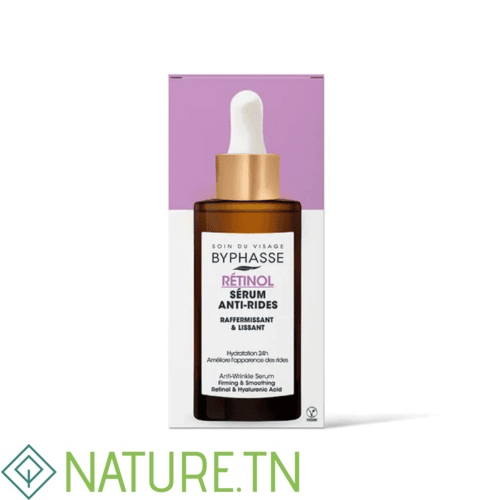 BYPHASSE RETINOL SERUM ANTI RIDES 50ML 3 BYPHASSE RETINOL SERUM ANTI RIDES 50ML