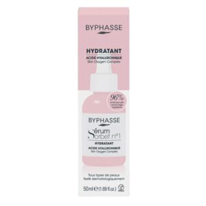 BYPHASSE SERUM SORBET HYDRATANT 50ML