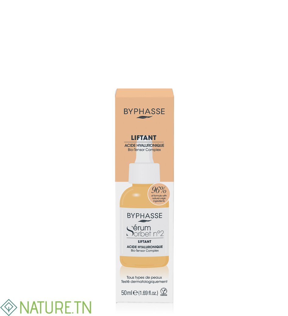 BYPHASSE SERUM SORBET LIFTANT 50ML 1 BYPHASSE SERUM SORBET LIFTANT 50ML 1