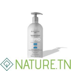 BYPHASSE SHAMPOOING BOUCLES RESSORTS PROTEINE DE BLE 750ML