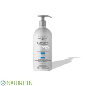 BYPHASSE SHAMPOOING BOUCLES RESSORTS PROTEINE DE BLE 750ML