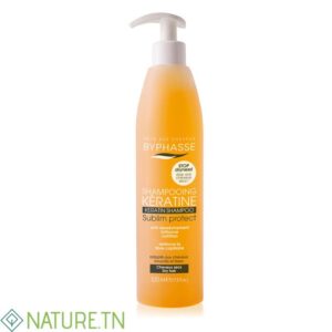 BYPHASSE SHAMPOOING KERATINE SUBLIM PROTECT 520ML