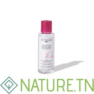 BYPHASSE SOLUTION MICELLAIRE DEMAQUILLANTE 100ML