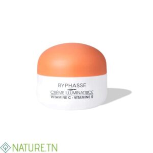 BYPHASSE VITAMINE C CREME ILLUMINATRICE 50ML