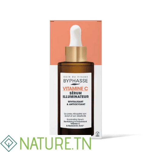 BYPHASSE VITAMINE C SERUM ILLUMINATEUR 50ML 3 BYPHASSE VITAMINE C SERUM ILLUMINATEUR 50ML