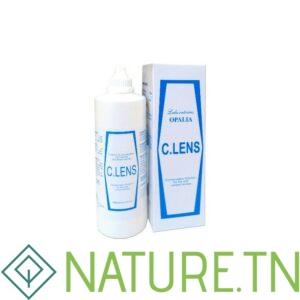C LENS PLUS 180ML