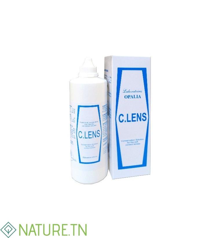 C LENS PLUS 180ML 3 C LENS PLUS 180ML