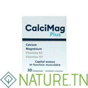 CALCIMAG PLUS 30 COMPRIMES