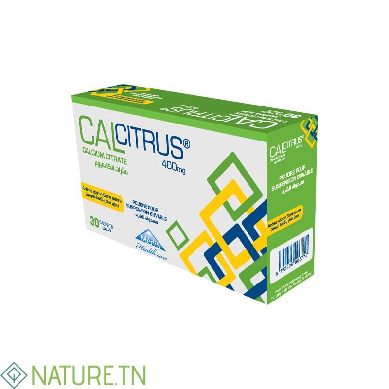 CALCITRUS 400MG 30 SACHETS 1