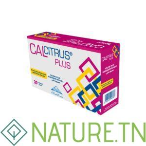 CALCITRUS PLUS 30 SACHETS